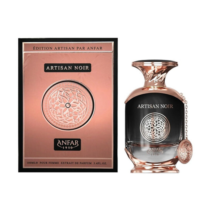 Perfume Artisan Noir Extrait "Pure" Parfum 100ml - Mercado de Luxo - O Maior E-Commerce de Bens, Produtos e Serviços de Luxo do Brasil.