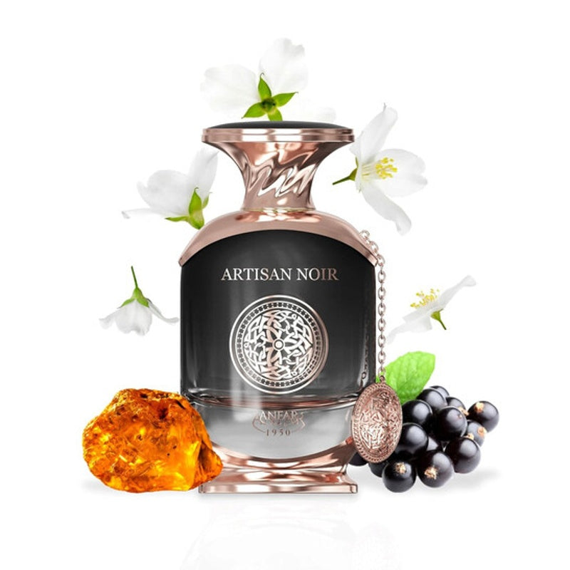 Perfume Artisan Noir Extrait "Pure" Parfum 100ml - Mercado de Luxo - O Maior E-Commerce de Bens, Produtos e Serviços de Luxo do Brasil.