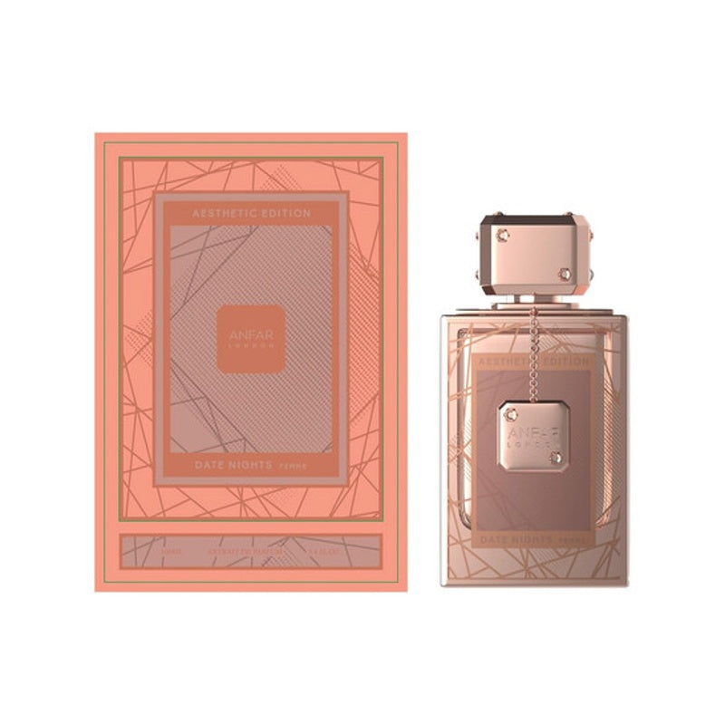 Perfume Date Nights Extrait "Pure" Parfum 100ml - Mercado de Luxo - O Maior E-Commerce de Bens, Produtos e Serviços de Luxo do Brasil.