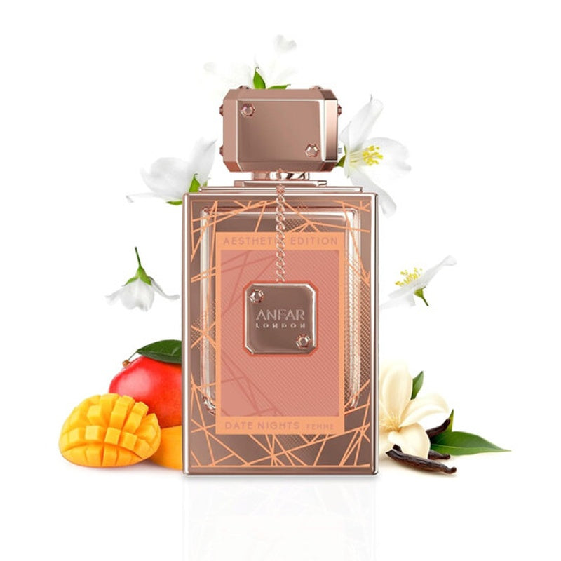 Perfume Date Nights Extrait "Pure" Parfum 100ml - Mercado de Luxo - O Maior E-Commerce de Bens, Produtos e Serviços de Luxo do Brasil.