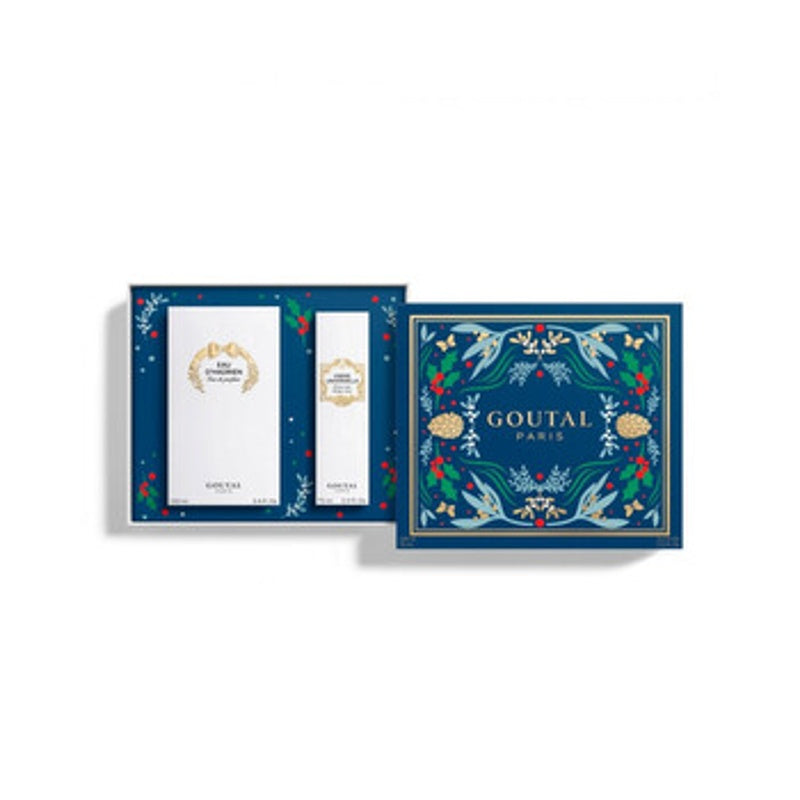 Perfume Eau D'hadrien Gift Set Eau De Parfum 100ml - Mercado de Luxo - O Maior E-Commerce de Bens, Produtos e Serviços de Luxo do Brasil.