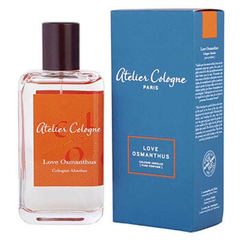 Perfume Love Osmanthus Cologne Eau de Cologne 100ml - Mercado de Luxo - O Maior E-Commerce de Bens, Produtos e Serviços de Luxo do Brasil.