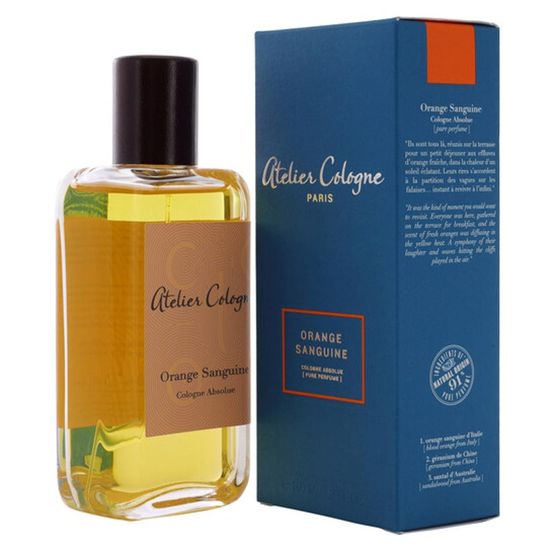 Perfume Orange Sanguine Cologne Eau de Cologne 100ml - Mercado de Luxo - O Maior E-Commerce de Bens, Produtos e Serviços de Luxo do Brasil.
