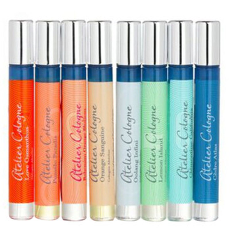 Perfume Maison De Parfum 8 Iconic Cologness 8 x 4ml - Kit Eau de Cologne 4ml - Mercado de Luxo - O Maior E-Commerce de Bens, Produtos e Serviços de Luxo do Brasil.