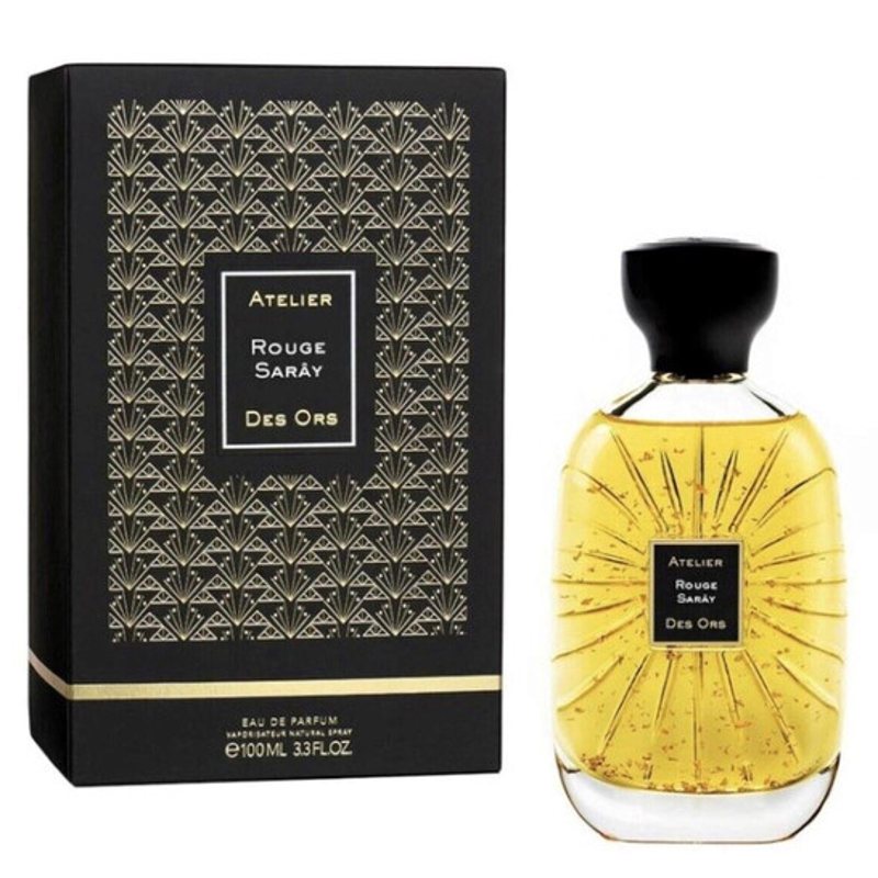 Perfume Rouge Saray Eau De Parfum 100ml - Mercado de Luxo - O Maior E-Commerce de Bens, Produtos e Serviços de Luxo do Brasil.
