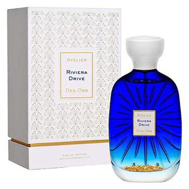 Perfume Riviera Drive Eau De Parfum 100ml - Mercado de Luxo - O Maior E-Commerce de Bens, Produtos e Serviços de Luxo do Brasil.