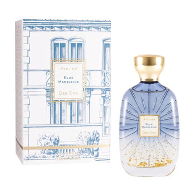 Perfume Blue Madeleine Eau De Parfum 100ml - Mercado de Luxo - O Maior E-Commerce de Bens, Produtos e Serviços de Luxo do Brasil.
