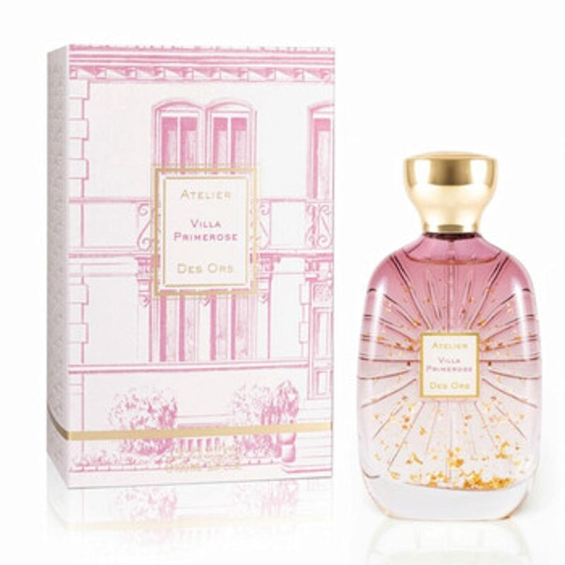 Perfume Villa Primerose Eau De Parfum 100ml - Mercado de Luxo - O Maior E-Commerce de Bens, Produtos e Serviços de Luxo do Brasil.