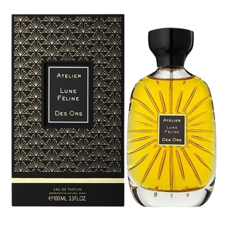 Perfume Lune Feline Extrait "Pure" Parfum 100ml - Mercado de Luxo - O Maior E-Commerce de Bens, Produtos e Serviços de Luxo do Brasil.