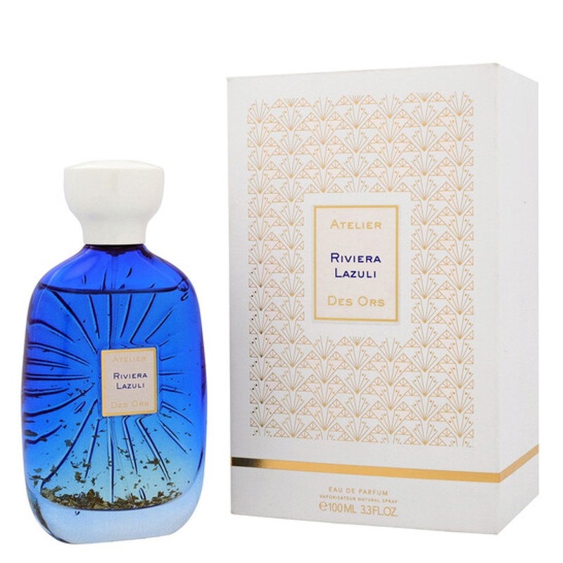 Perfume Riviera Lazuli Eau De Parfum 100ml - Mercado de Luxo - O Maior E-Commerce de Bens, Produtos e Serviços de Luxo do Brasil.