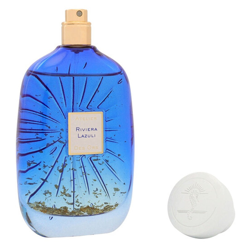 Perfume Riviera Lazuli Eau De Parfum 100ml - Mercado de Luxo - O Maior E-Commerce de Bens, Produtos e Serviços de Luxo do Brasil.