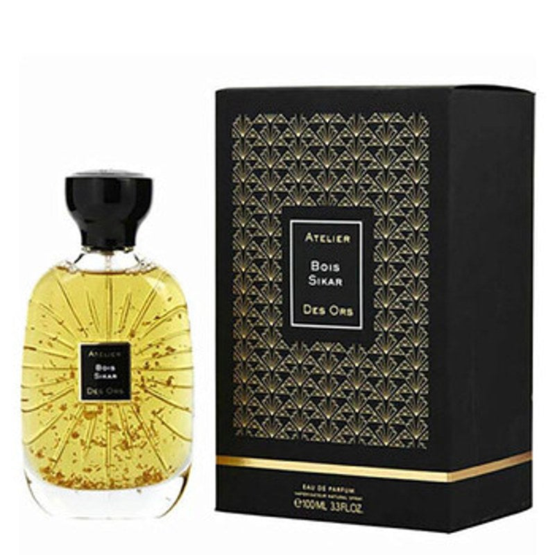 Perfume Bois Sikar Eau De Parfum Eau De Parfum 100ml - Mercado de Luxo - O Maior E-Commerce de Bens, Produtos e Serviços de Luxo do Brasil.