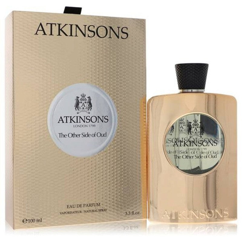 Perfume The Other Side Of Oud Eau De Parfum 100ml - Mercado de Luxo - O Maior E-Commerce de Bens, Produtos e Serviços de Luxo do Brasil.