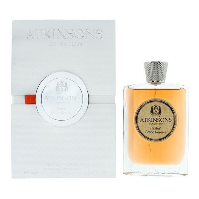 Perfume Pirates' Grand Reserve Eau De Parfum 100ml - Mercado de Luxo - O Maior E-Commerce de Bens, Produtos e Serviços de Luxo do Brasil.