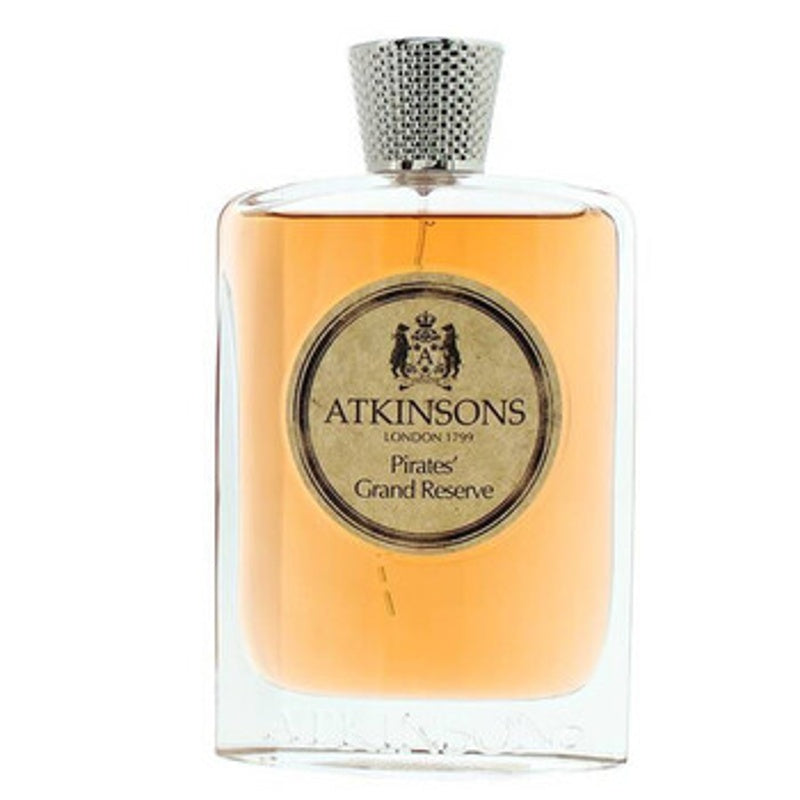 Perfume Pirates' Grand Reserve Eau De Parfum 100ml - Mercado de Luxo - O Maior E-Commerce de Bens, Produtos e Serviços de Luxo do Brasil.
