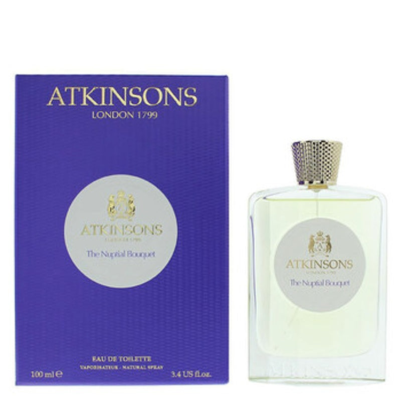 Perfume The Nuptial Bouquet Eau De Parfum 100ml - Mercado de Luxo - O Maior E-Commerce de Bens, Produtos e Serviços de Luxo do Brasil.