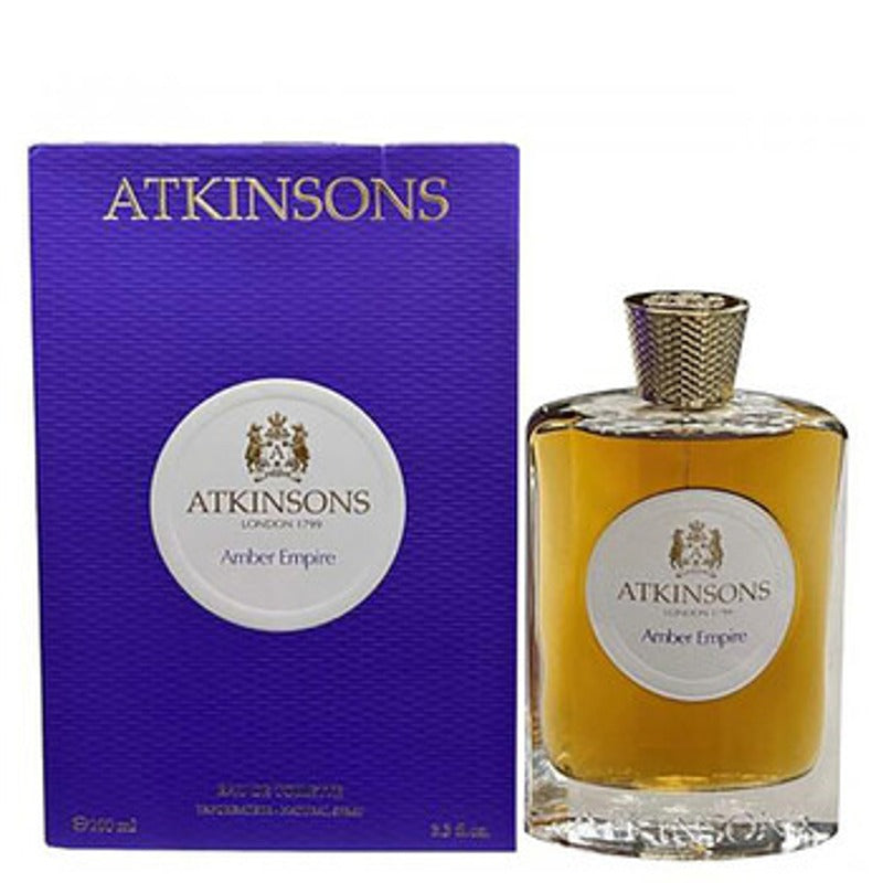 Perfume Amber Empire Eau De Parfum 100ml - Mercado de Luxo - O Maior E-Commerce de Bens, Produtos e Serviços de Luxo do Brasil.
