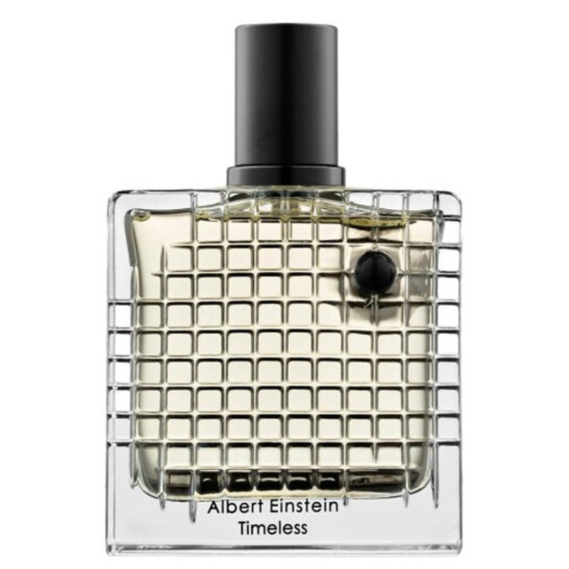 Perfume Albert Einstein Timeless Eau De Parfum 100ml - Mercado de Luxo - O Maior E-Commerce de Bens, Produtos e Serviços de Luxo do Brasil.