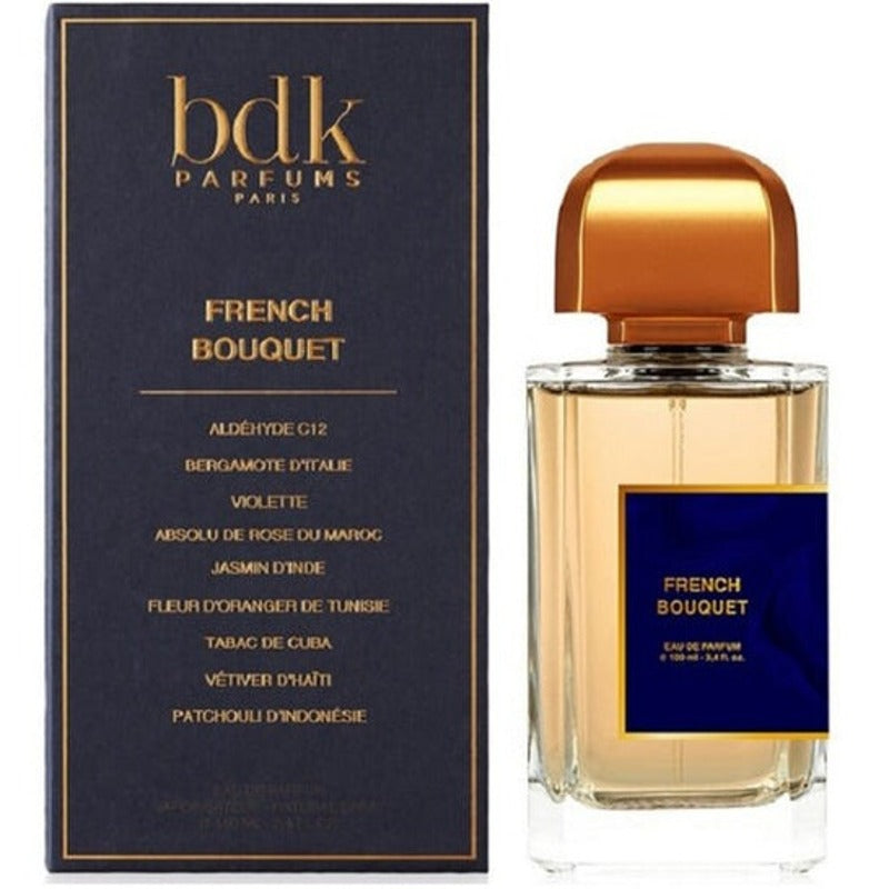 Perfume French Bouquet Eau De Parfum 100ml - Mercado de Luxo - O Maior E-Commerce de Bens, Produtos e Serviços de Luxo do Brasil.