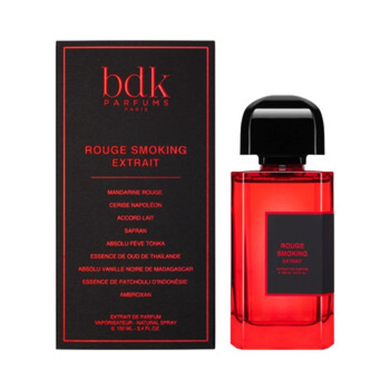 Perfume Rouge Smoking Extrait Extrait "Pure" Parfum 100ml - Mercado de Luxo - O Maior E-Commerce de Bens, Produtos e Serviços de Luxo do Brasil.