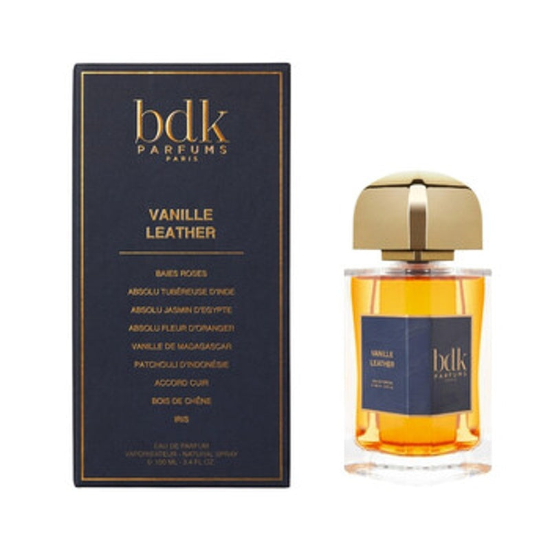 Perfume Vanille Leather Eau De Parfum 100ml - Mercado de Luxo - O Maior E-Commerce de Bens, Produtos e Serviços de Luxo do Brasil.