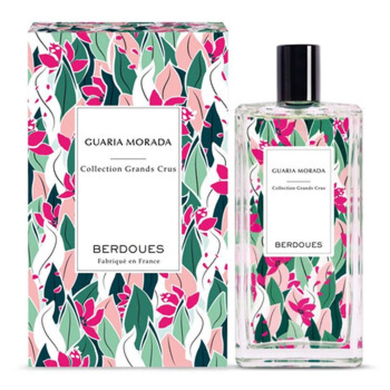 Perfume Guaria Morada Eau De Parfum 100ml - Mercado de Luxo - O Maior E-Commerce de Bens, Produtos e Serviços de Luxo do Brasil.