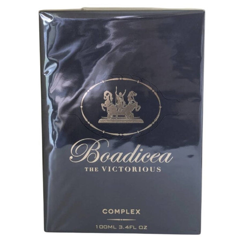 Perfume Complex Eau De Parfum 100ml - Mercado de Luxo - O Maior E-Commerce de Bens, Produtos e Serviços de Luxo do Brasil.