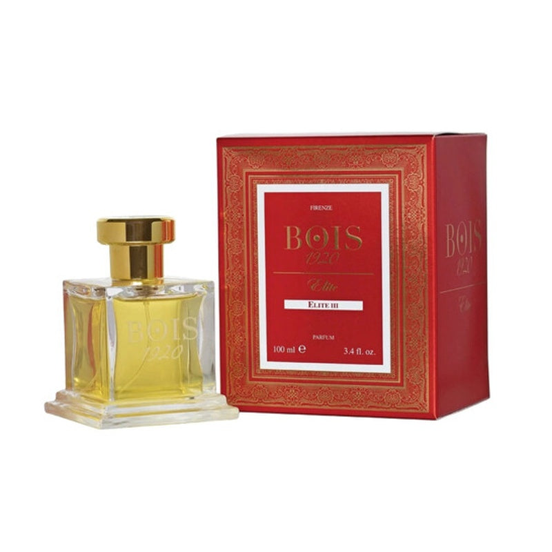 Perfume Elite III Parfum Eau De Parfum 100ml - Mercado de Luxo - O Maior E-Commerce de Bens, Produtos e Serviços de Luxo do Brasil.