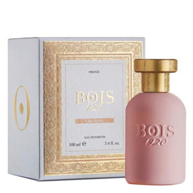 Perfume Oro Rosa Eau De Parfum 100ml - Mercado de Luxo - O Maior E-Commerce de Bens, Produtos e Serviços de Luxo do Brasil.