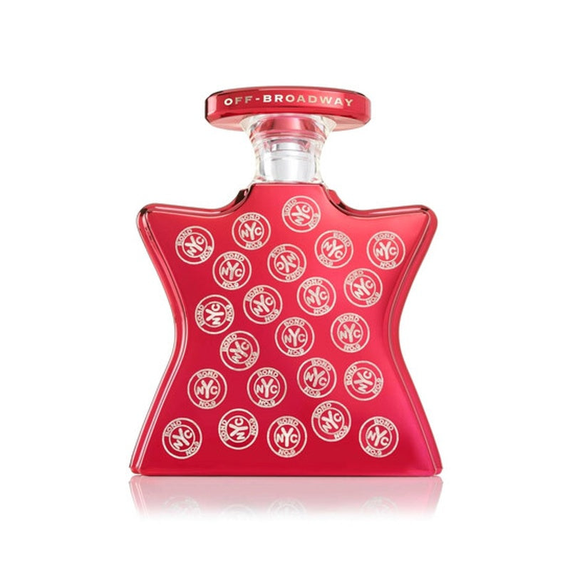 Perfume Off Broadway Eau De Parfum 100ml - Mercado de Luxo - O Maior E-Commerce de Bens, Produtos e Serviços de Luxo do Brasil.
