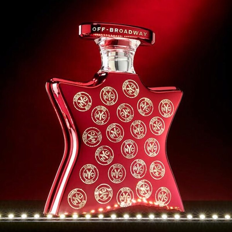 Perfume Off Broadway Eau De Parfum 100ml - Mercado de Luxo - O Maior E-Commerce de Bens, Produtos e Serviços de Luxo do Brasil.