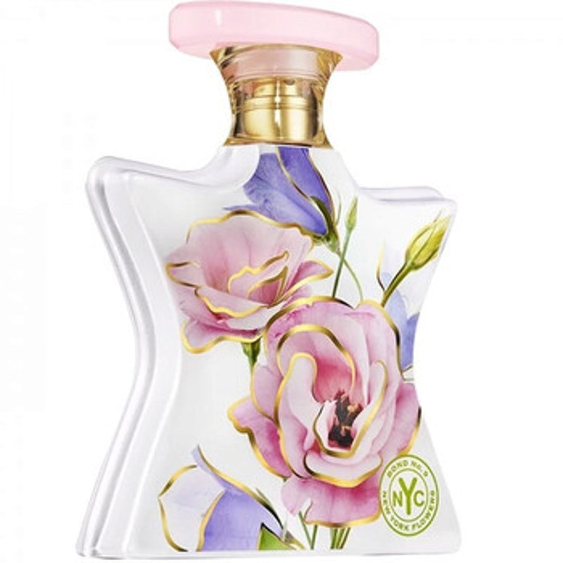 Perfume New York Flowers Eau De Parfum 100ml - Mercado de Luxo - O Maior E-Commerce de Bens, Produtos e Serviços de Luxo do Brasil.