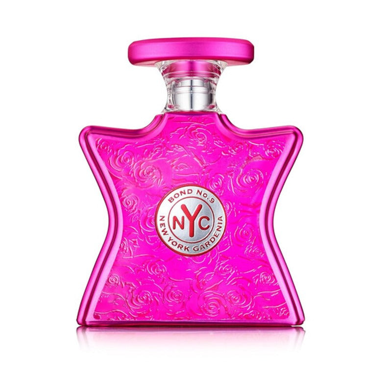 Perfume New York Gardenia Eau De Parfum 100ml - Mercado de Luxo - O Maior E-Commerce de Bens, Produtos e Serviços de Luxo do Brasil.