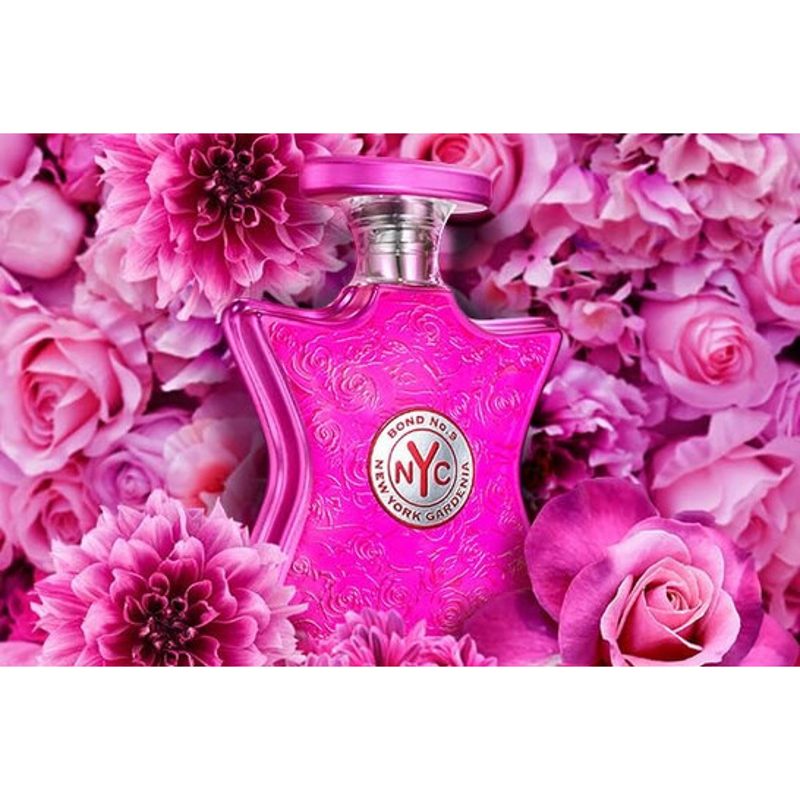 Perfume New York Gardenia Eau De Parfum 100ml - Mercado de Luxo - O Maior E-Commerce de Bens, Produtos e Serviços de Luxo do Brasil.