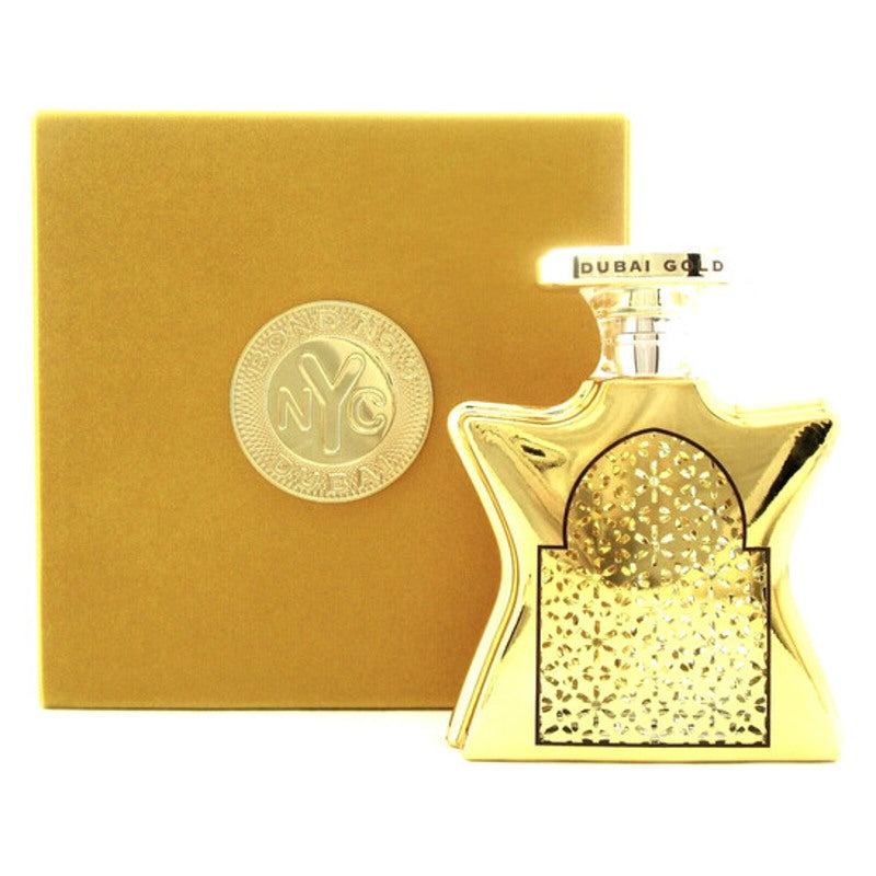 Perfume Dubai Gold Eau De Parfum 100ml - Mercado de Luxo - O Maior E-Commerce de Bens, Produtos e Serviços de Luxo do Brasil.