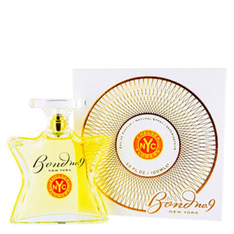 Perfume Chelsea Flowers Eau De Parfum 100ml - Mercado de Luxo - O Maior E-Commerce de Bens, Produtos e Serviços de Luxo do Brasil.