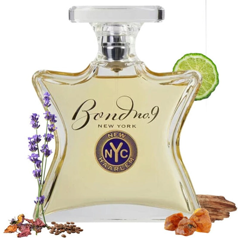 Perfume New Haarlem Eau De Parfum 100ml - Mercado de Luxo - O Maior E-Commerce de Bens, Produtos e Serviços de Luxo do Brasil.