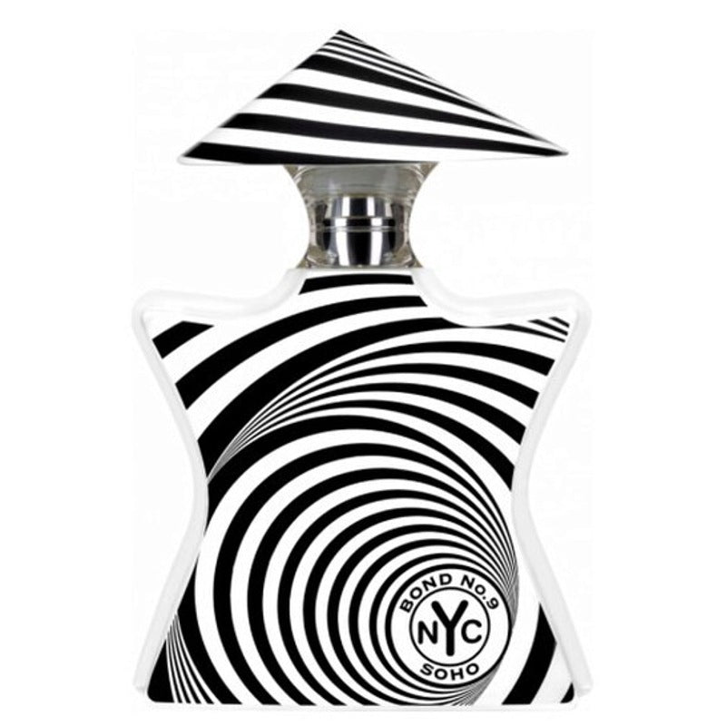 Perfume Soho Eau De Parfum Eau De Parfum 100ml - Mercado de Luxo - O Maior E-Commerce de Bens, Produtos e Serviços de Luxo do Brasil.