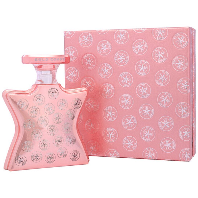 Perfume Gold Coast Eau De Parfum 100ml - Mercado de Luxo - O Maior E-Commerce de Bens, Produtos e Serviços de Luxo do Brasil.