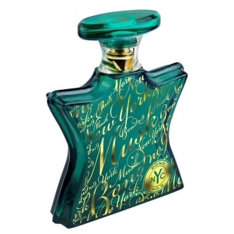 Perfume New York Musk Eau De Parfum 100ml - Mercado de Luxo - O Maior E-Commerce de Bens, Produtos e Serviços de Luxo do Brasil.
