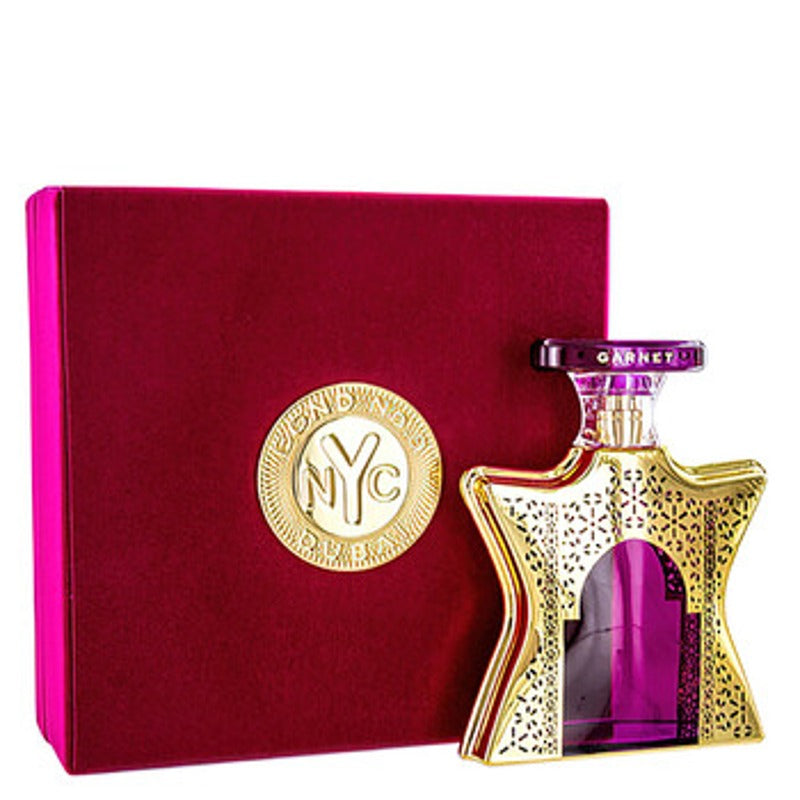 Perfume Dubai Garnet Eau De Parfum 100ml - Mercado de Luxo - O Maior E-Commerce de Bens, Produtos e Serviços de Luxo do Brasil.