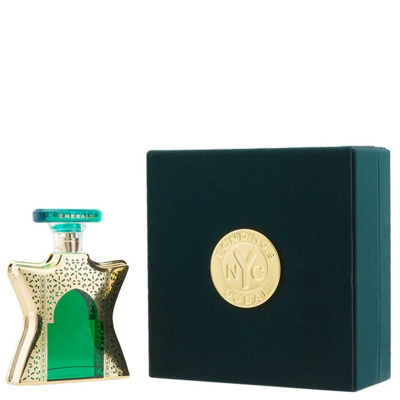 Perfume Dubai Emerald Eau De Parfum 100ml - Mercado de Luxo - O Maior E-Commerce de Bens, Produtos e Serviços de Luxo do Brasil.