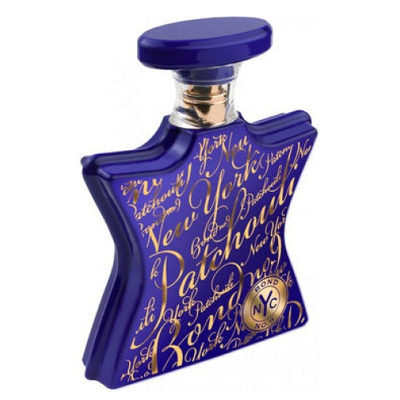 Perfume New York Patchouli Eau De Parfum 100ml - Mercado de Luxo - O Maior E-Commerce de Bens, Produtos e Serviços de Luxo do Brasil.