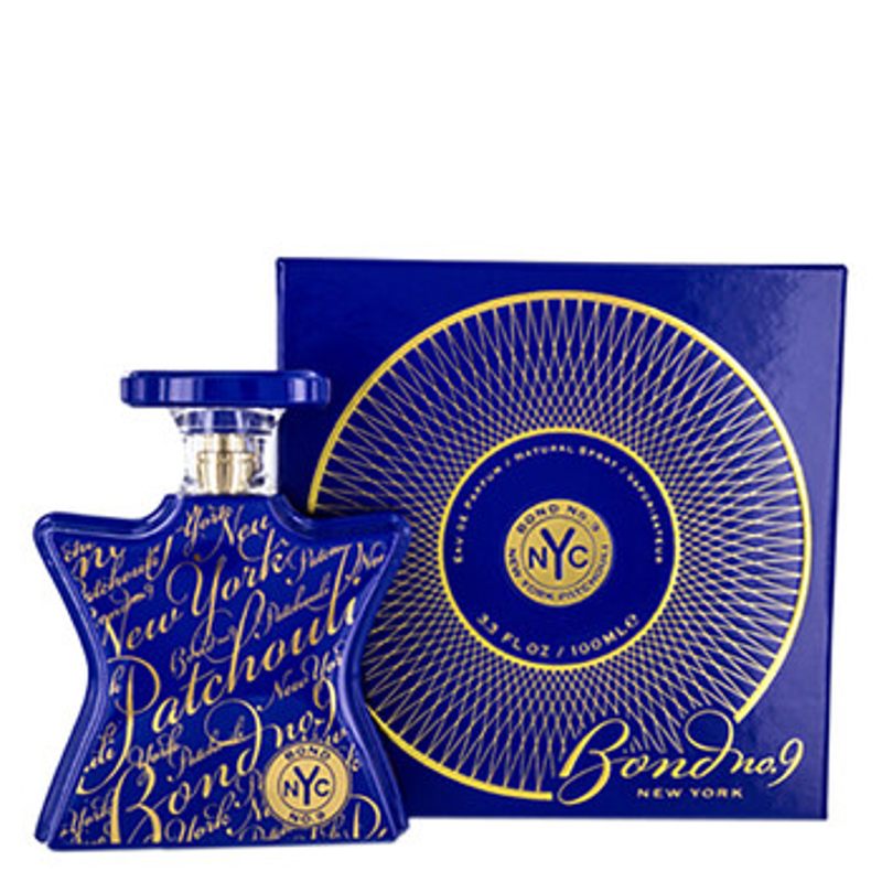 Perfume New York Patchouli Eau De Parfum 100ml - Mercado de Luxo - O Maior E-Commerce de Bens, Produtos e Serviços de Luxo do Brasil.