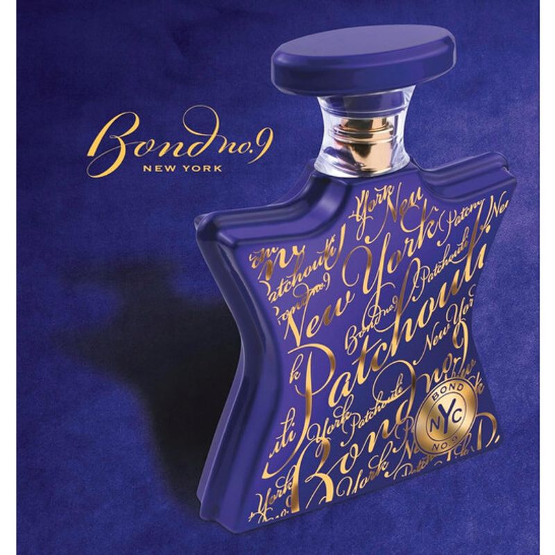 Perfume New York Patchouli Eau De Parfum 100ml - Mercado de Luxo - O Maior E-Commerce de Bens, Produtos e Serviços de Luxo do Brasil.