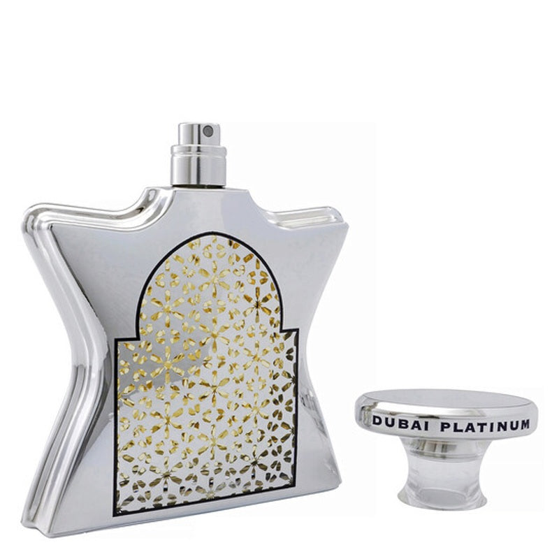 Perfume Dubai Platinum Eau De Parfum 100ml - Mercado de Luxo - O Maior E-Commerce de Bens, Produtos e Serviços de Luxo do Brasil.