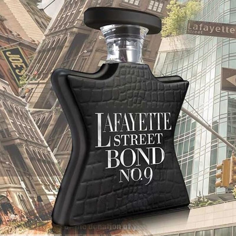 Perfume Lafayette Street Eau De Parfum 100ml - Mercado de Luxo - O Maior E-Commerce de Bens, Produtos e Serviços de Luxo do Brasil.