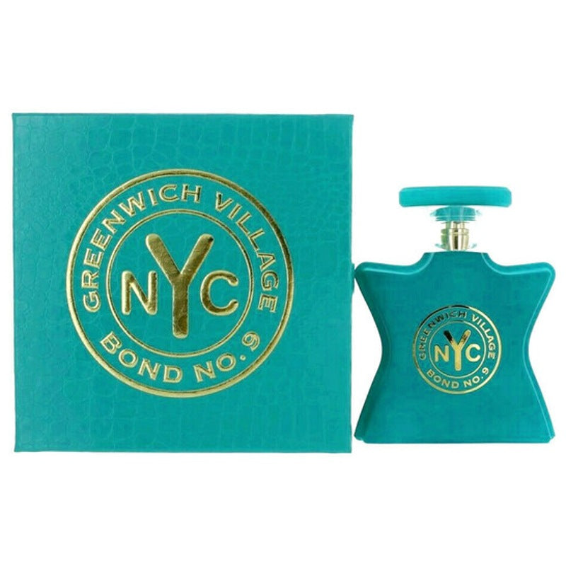 Perfume Greenwich Village Eau De Parfum 100ml - Mercado de Luxo - O Maior E-Commerce de Bens, Produtos e Serviços de Luxo do Brasil.