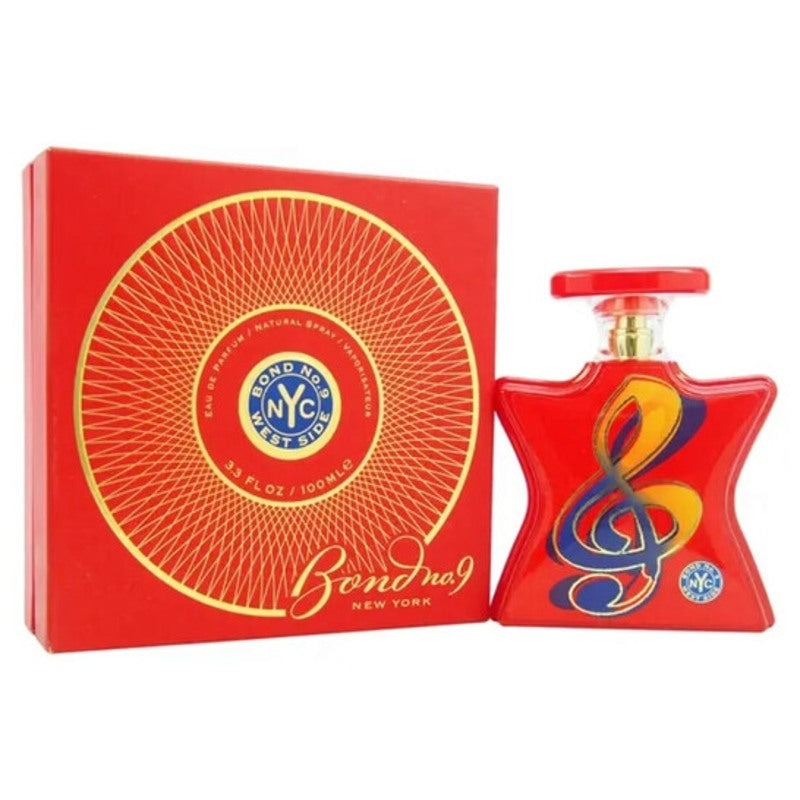 Perfume West Side Eau De Parfum Eau De Parfum 100ml - Mercado de Luxo - O Maior E-Commerce de Bens, Produtos e Serviços de Luxo do Brasil.
