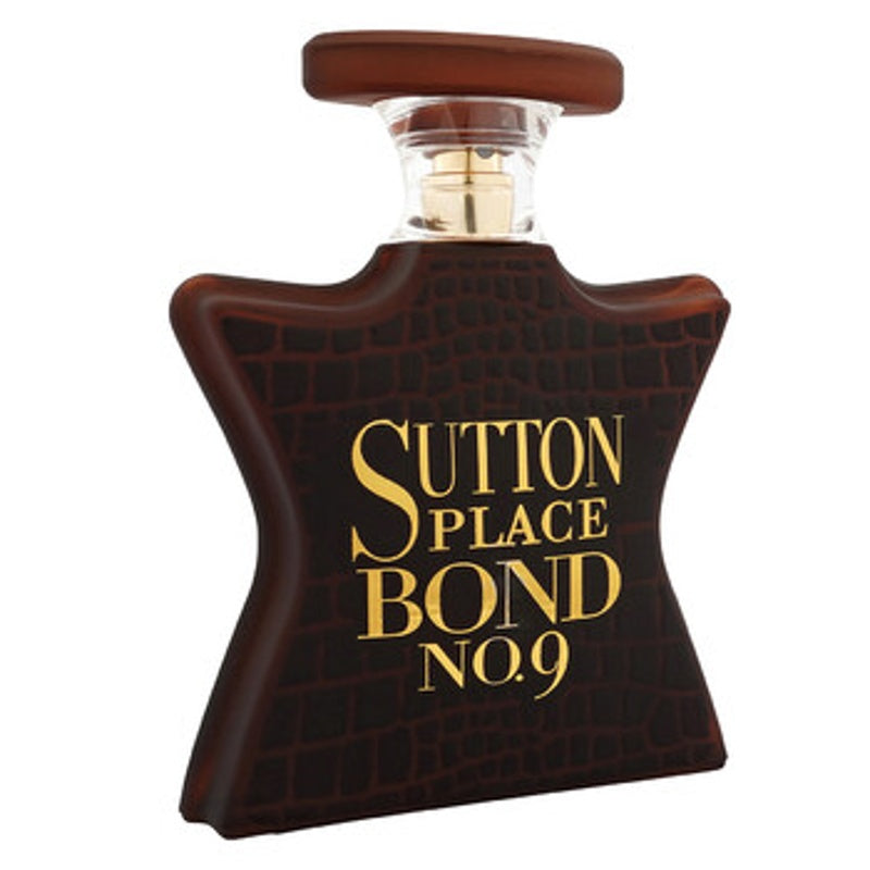 Perfume Sutton Place Eau De Parfum 100ml - Mercado de Luxo - O Maior E-Commerce de Bens, Produtos e Serviços de Luxo do Brasil.